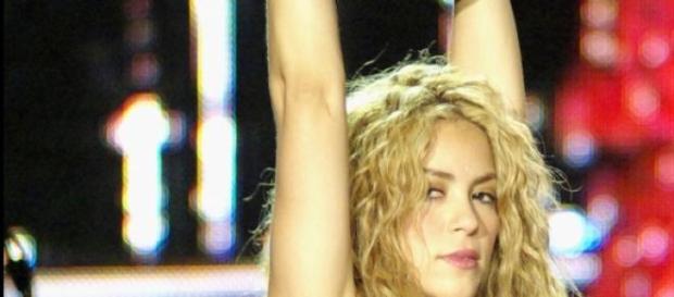 Shakira desvela todos sus secretos Shakira desvela todos sus secretos