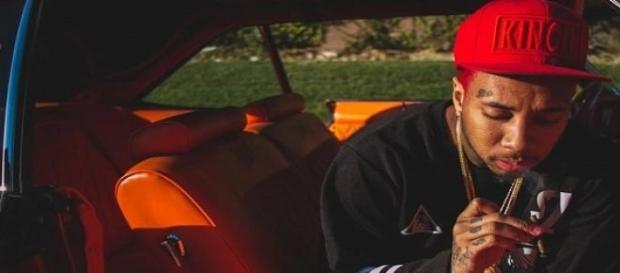 Tyga sonnt sich gerne im Luxus: Kylie Jenner auch! Tyga sonnt sich gerne im Luxus: Kylie Jenner auch!