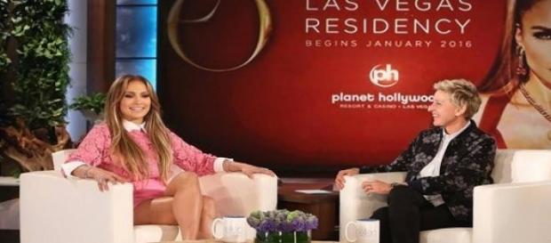 Überraschende Geständnisse von Jennifer Lopez Überraschende Geständnisse von Jennifer Lopez