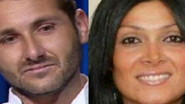 Salvatore Parolisi e Melania Rea