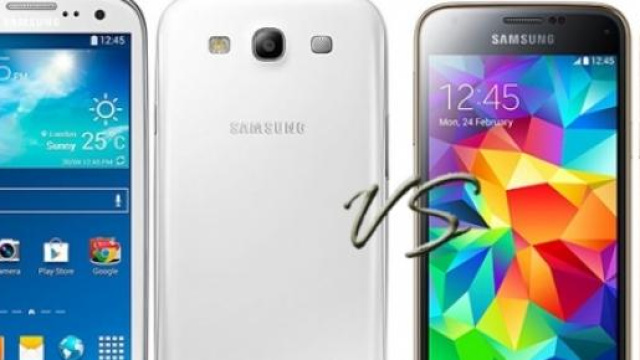 Samsung: Galaxy S3 Neo vs Galaxy S5 Mini