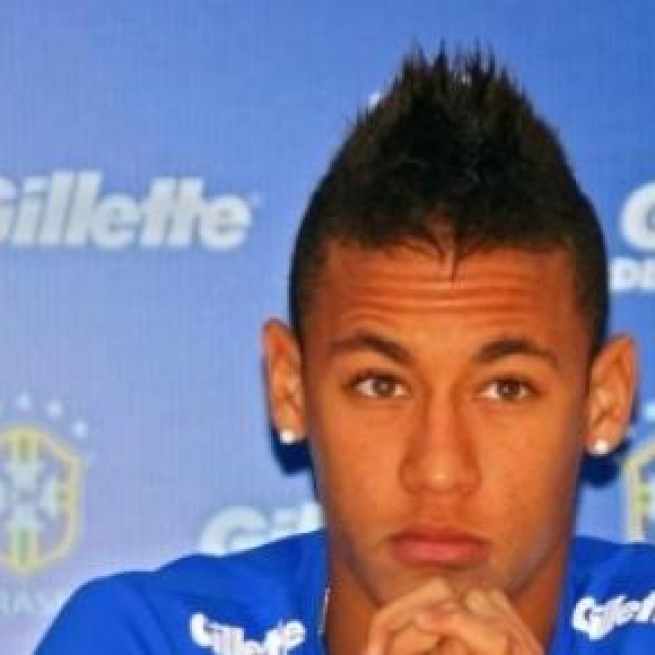 Neymar luchará por ganar con Brasil