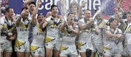 Can Warrington repeat their 2009 cup victory? 