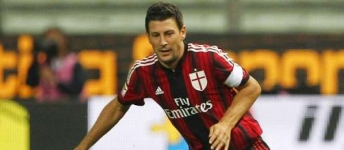 Daniele Bonera, difensore del Milan