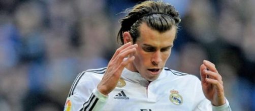 Gareth Bale has really struggled this season