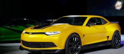 La nuova Camaro Super Sportiva