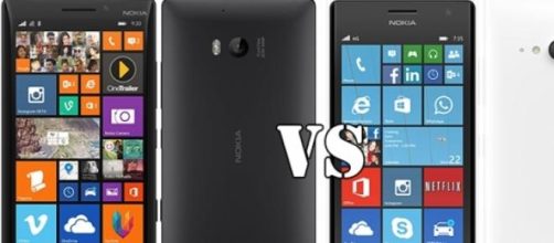 Nokia: Lumia 930 vs Lumia 735