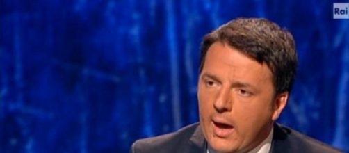 Renzi annuncia il rimborso di 500 euro a Rai Uno