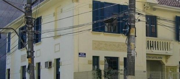 A casa do escritor será aberta para exposição A casa do escritor será aberta para exposição