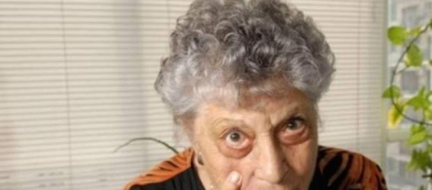 A los 89 años, murió Lita de Lazzari A los 89 años, murió Lita de Lazzari