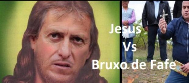 Benfica 1 - Bruxo de Fafe 0 Benfica 1 - Bruxo de Fafe 0