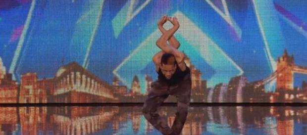 Bonetics-Junior and his acrobatic BGT performance Bonetics-Junior and his acrobatic BGT performance