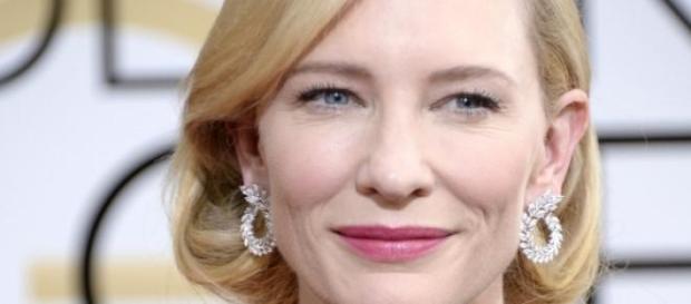 Cate Blanchett habla de su vida íntima Cate Blanchett habla de su vida íntima