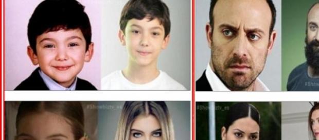 Después de diez años así están los protagonistas Después de diez años así están los protagonistas