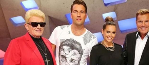 Die DSDS-Jury 2015 - Bild: © RTL Die DSDS-Jury 2015 - Bild: © RTL