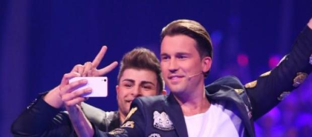 DJ Antoine zu Severino im Interview, Foto: RTL DJ Antoine zu Severino im Interview, Foto: RTL