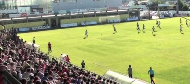 Empate deixa tudo em aberto na luta pela subida Empate deixa tudo em aberto na luta pela subida