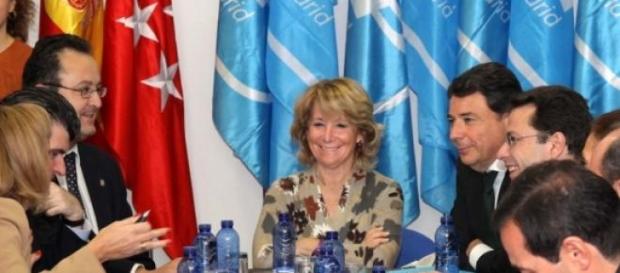 Esperanza, se presenta nuevamente alcaldesa Esperanza, se presenta nuevamente alcaldesa