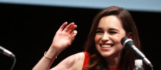 Fakten über Emilia Clarke Fakten über Emilia Clarke