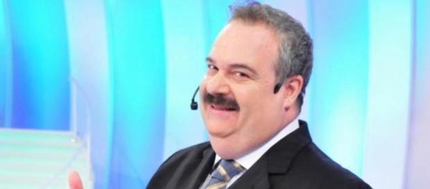 Gilberto Barros é cotado para programa no SBT Gilberto Barros é cotado para programa no SBT