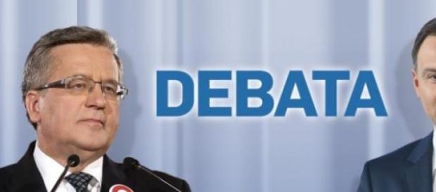 Kto wygrał pierwszą z debat? Kto wygrał pierwszą z debat?