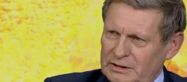 Leszek Balcerowicz w TVN24 Leszek Balcerowicz w TVN24