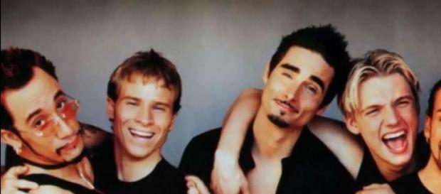 Los 'Backstreet Boys' vuelven hechos hombres Los 'Backstreet Boys' vuelven hechos hombres