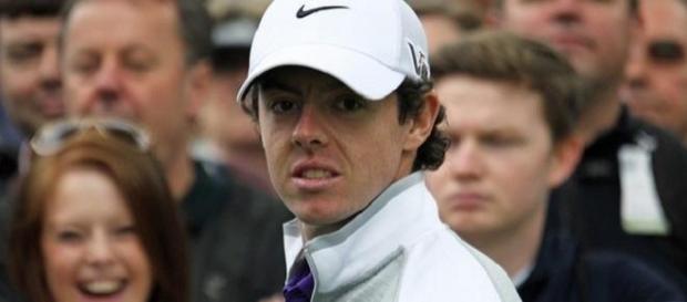 McIlroy shot lowest career round and leads by four McIlroy shot lowest career round and leads by four