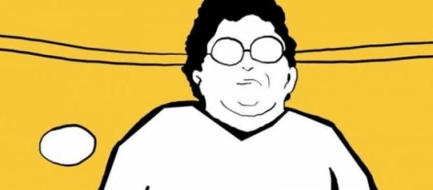 O blogue é escrito por duas pessoas O blogue é escrito por duas pessoas