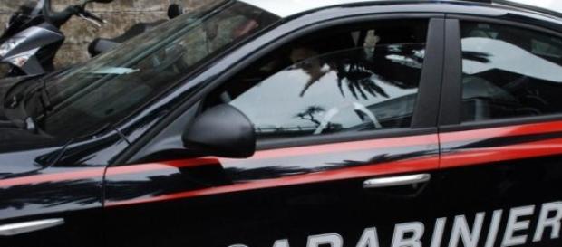 Rapina a Zafferana e Camporotondo Rapina a Zafferana e Camporotondo