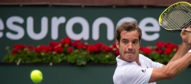Richard Gasquet. Mirsasha/Flickr Richard Gasquet. Mirsasha/Flickr