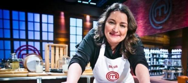Sílvia foi eliminada do MasterChef neste sábado Sílvia foi eliminada do MasterChef neste sábado