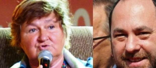 Środa i Haman - założyciele WiR Środa i Haman - założyciele WiR