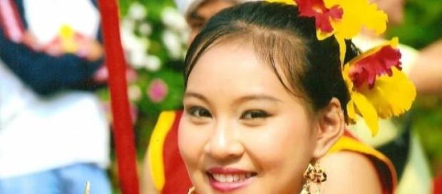 Tailandezele sunt femei mereu zâmbitoare. Tailandezele sunt femei mereu zâmbitoare.