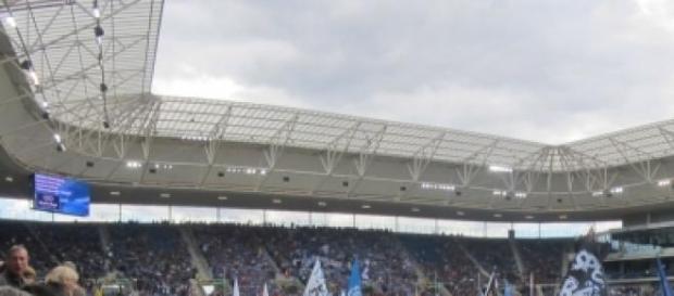 U19 von Hoffenheim gegen RB Leipzig am 18.5.2015 U19 von Hoffenheim gegen RB Leipzig am 18.5.2015