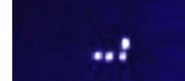 Ufo a Macerata sopra campo di baseball? Ufo a Macerata sopra campo di baseball?