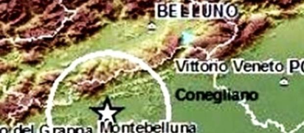 Un nou seism cu epicentrul la Mosnigo Un nou seism cu epicentrul la Mosnigo