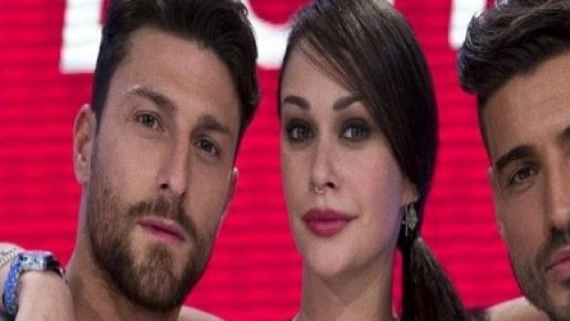 Fabio Colloricchio e Valentina Dallari 