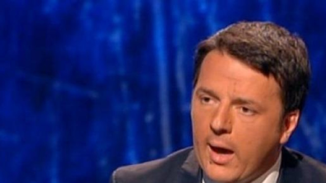 Renzi annuncia il rimborso di 500 euro a Rai Uno