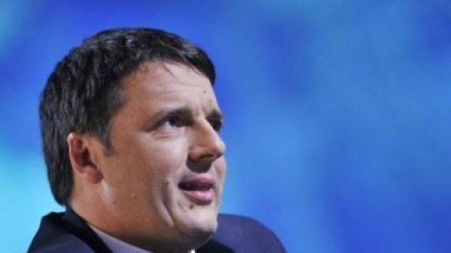 renzi ospite all'arena su rai uno