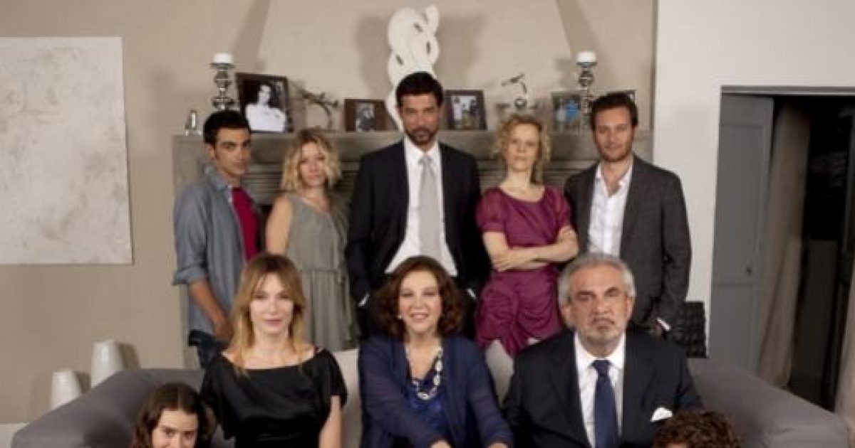 Anticipazioni Una grande famiglia 3 ultima puntata quando va su Rai1 Anticipazioni Una grande famiglia 3 ultima puntata quando va su Rai1