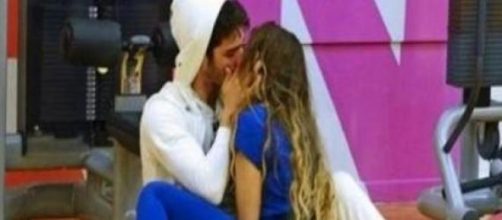 Amici 14, il regalo di Cristian a Virginia