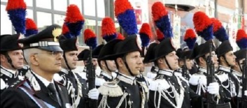 Bando Concorso 2015 per Allievi carabinieri