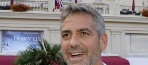 George Clooney talks about politics 