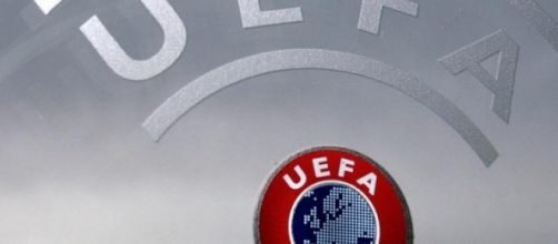 Il logo ufficiale della Uefa