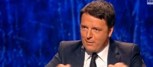 Notizie scuola 18 maggio, Matteo Renzi in TV
