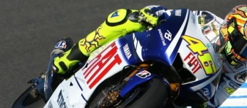 Rossi sul podio anche a Le Mans 2015