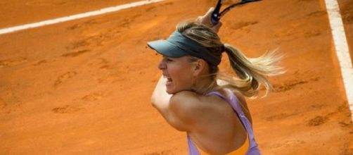 Sharapova's form looks good going into French Open