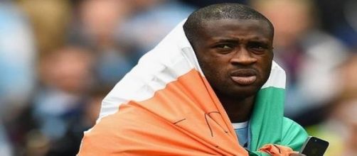 Yaya Tourè si avvicina all'Inter