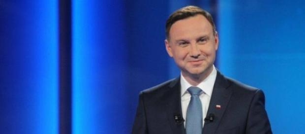 Andrzej Duda blokuje etat na UJ Andrzej Duda blokuje etat na UJ
